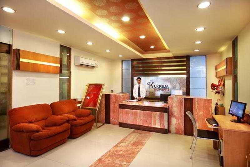 Hotel Mandakini Plaza Kanpur Interior photo